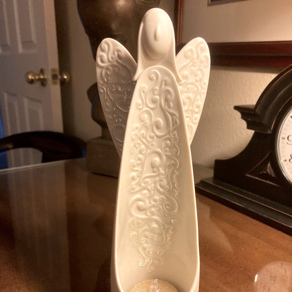 Serenity Tea Light Holder (#P9629) by Party Lights
